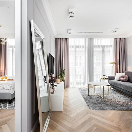 Wielopole17 Miro Apartment With Ac Краков Экстерьер фото