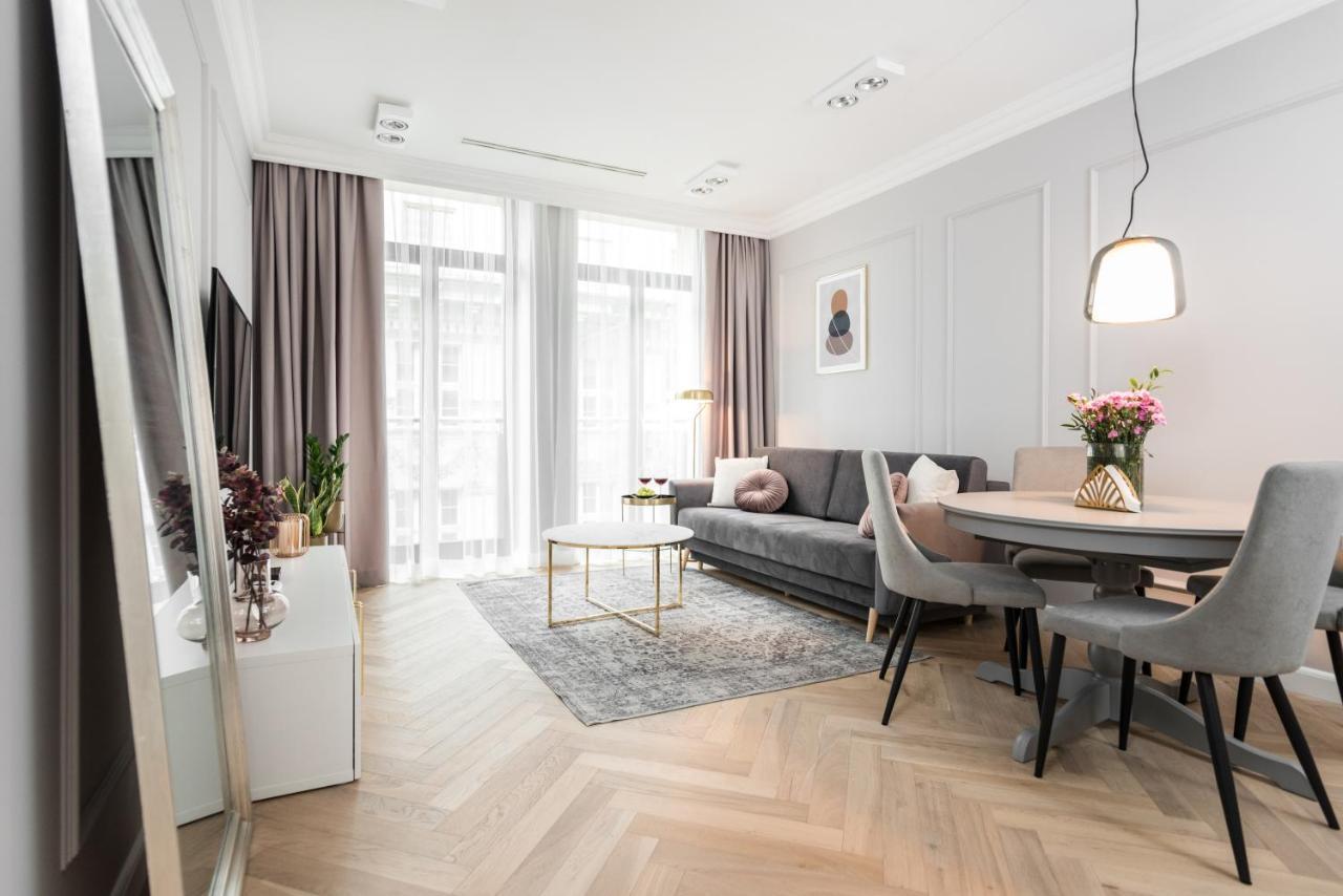 Wielopole17 Miro Apartment With Ac Краков Экстерьер фото