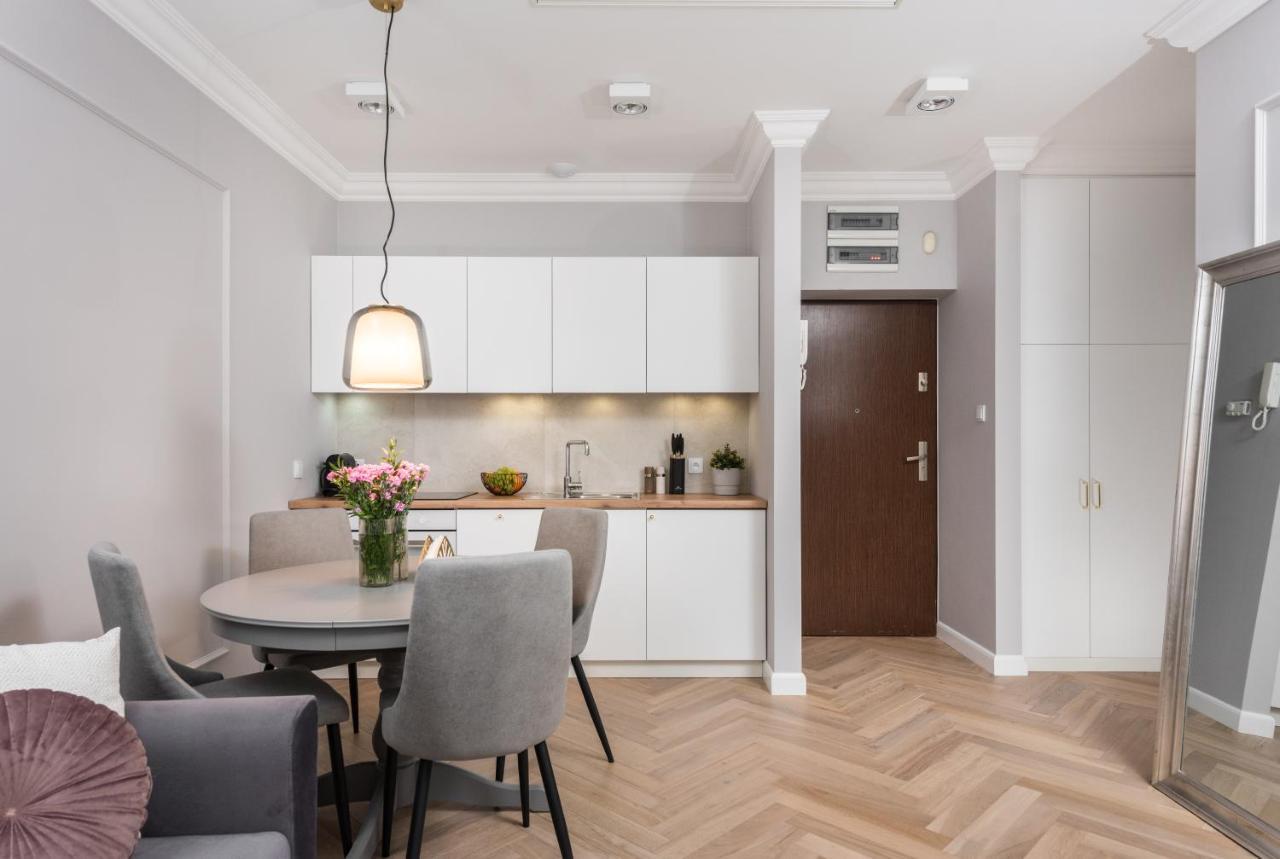 Wielopole17 Miro Apartment With Ac Краков Экстерьер фото