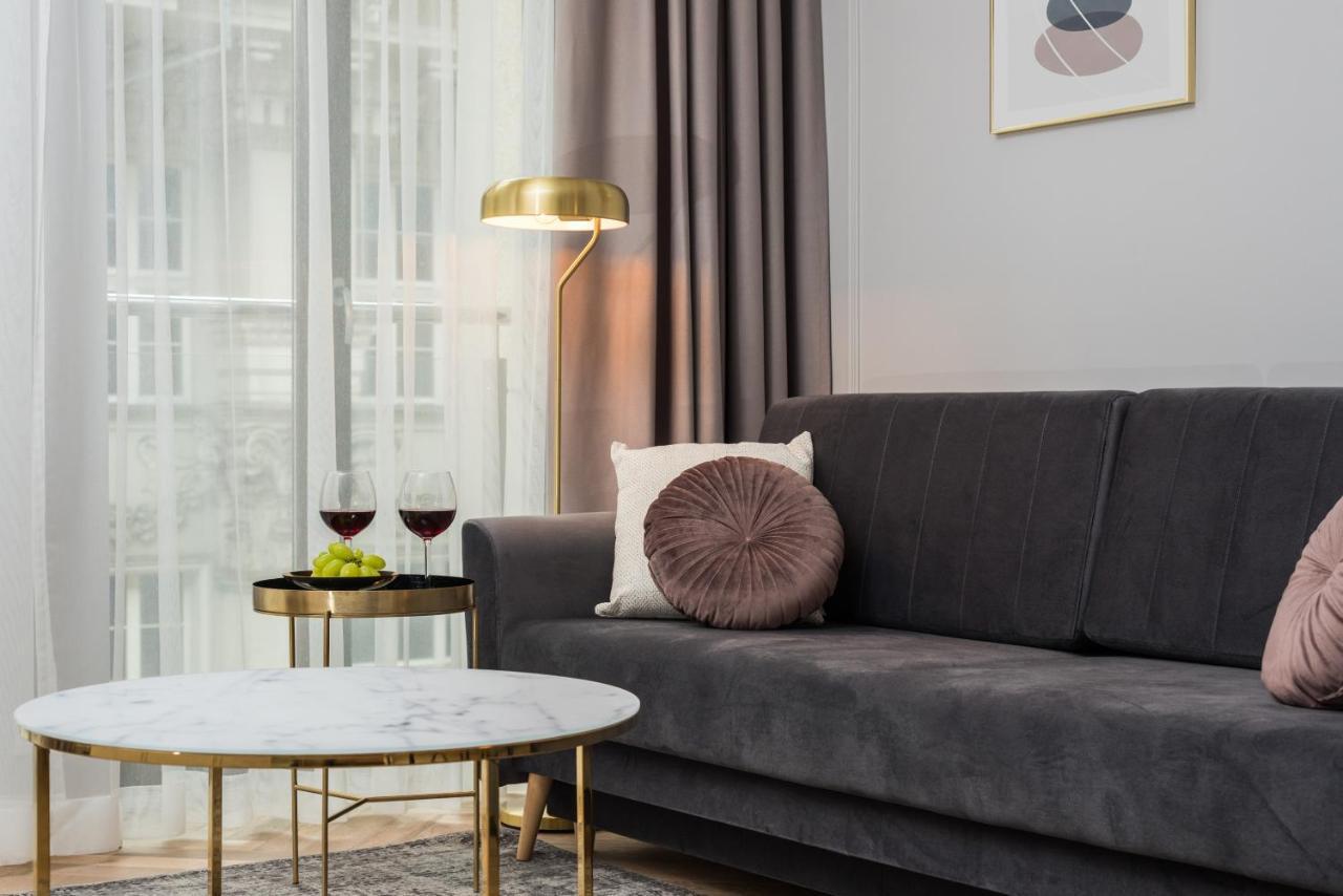 Wielopole17 Miro Apartment With Ac Краков Экстерьер фото
