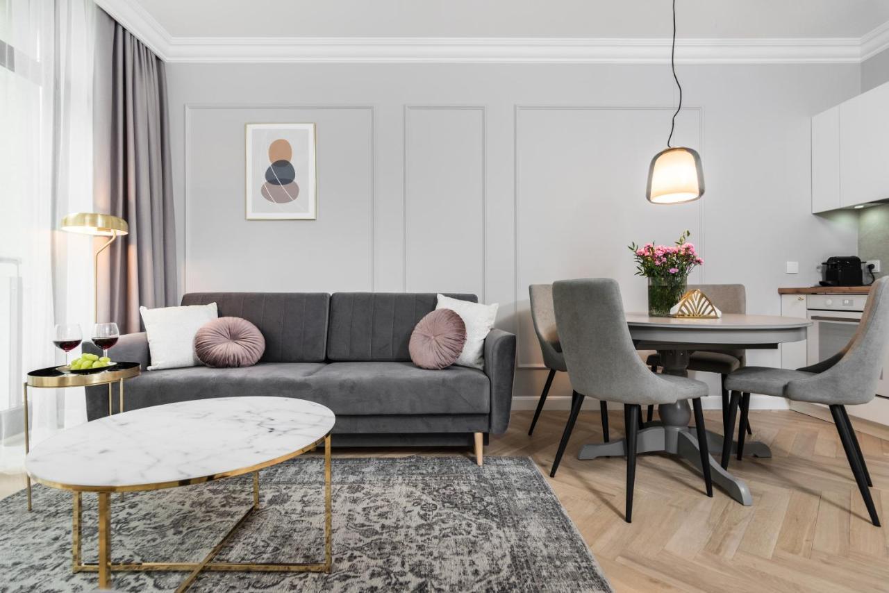 Wielopole17 Miro Apartment With Ac Краков Экстерьер фото