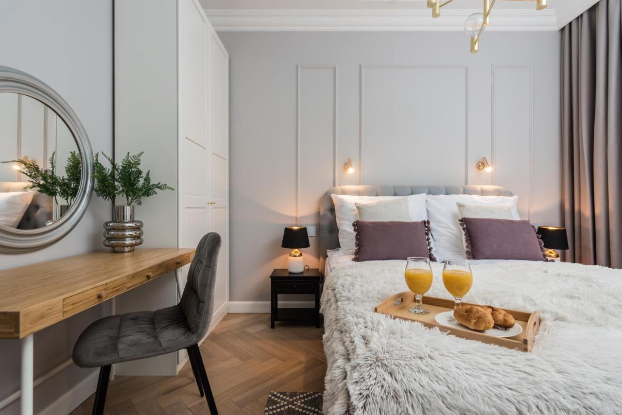 Wielopole17 Miro Apartment With Ac Краков Экстерьер фото