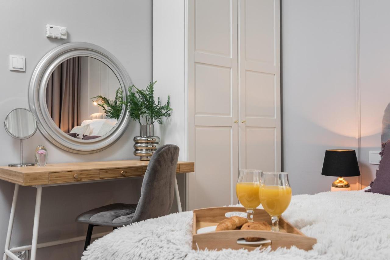 Wielopole17 Miro Apartment With Ac Краков Экстерьер фото